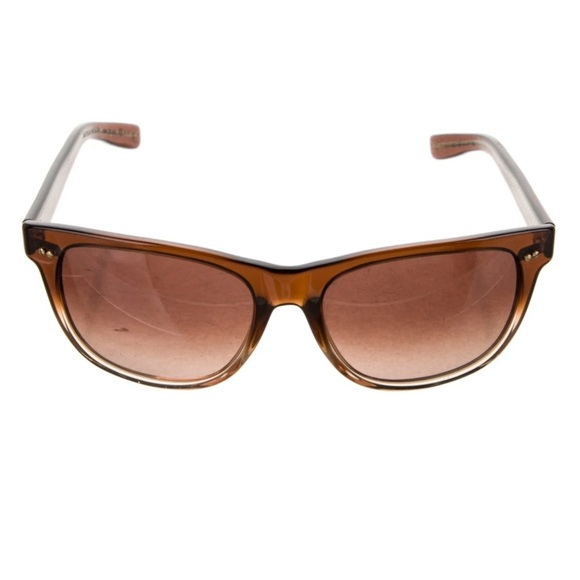 Bottega Veneta- Wayfarer Style Sunglasses - Picture 1 of 9